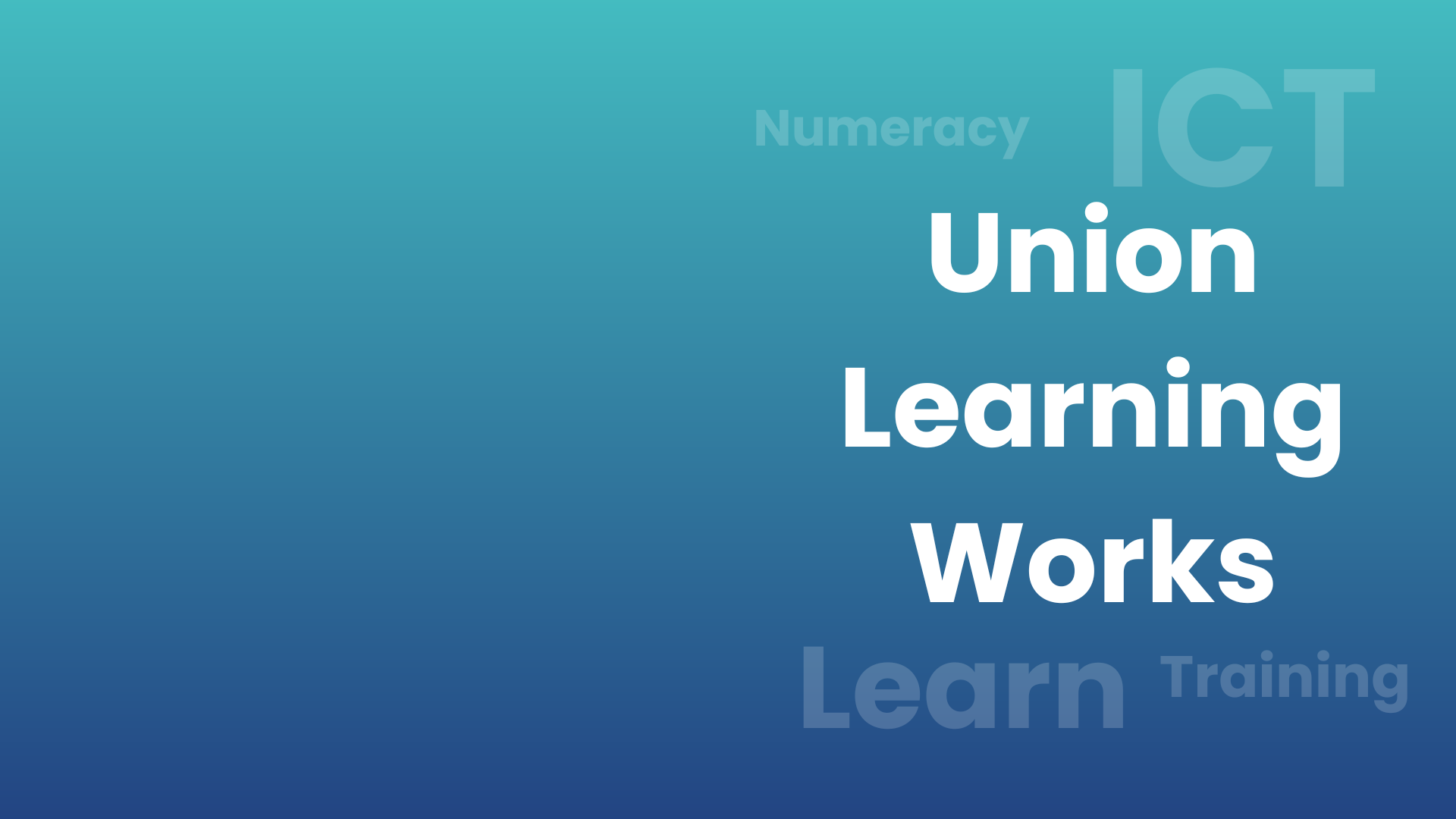 Irish Congress of Trade Unions Learning Hub